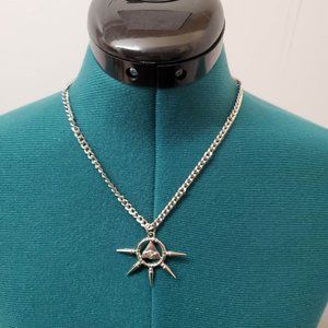 3/$15 Yu-Gi-Oh! Millennium Ring Necklace